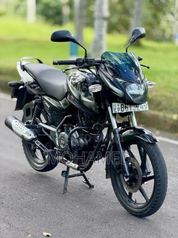 Bajaj Pulsar 150 2018 Motorbike (Used)