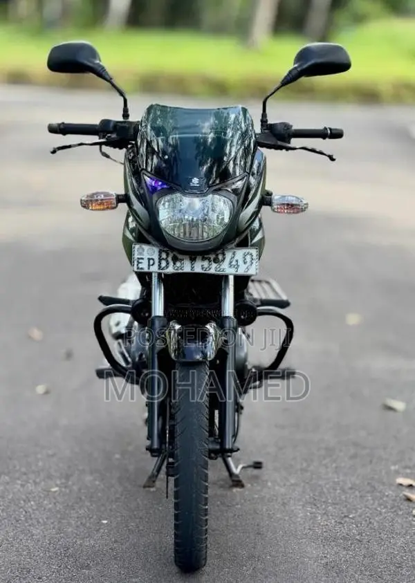 Bajaj Pulsar 150 2018 Motorbike (Used)