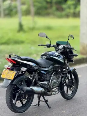 Bajaj Pulsar 150 2018 Motorbike (Used)