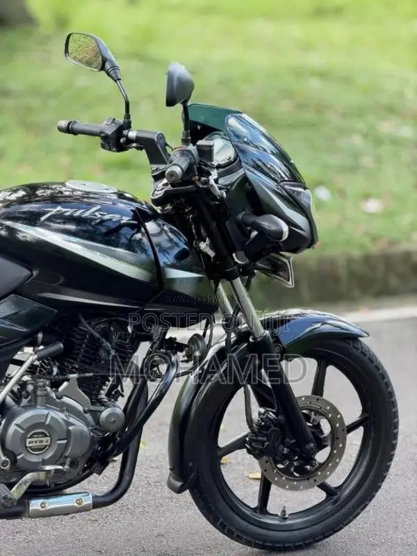 Bajaj Pulsar 150 2018 Motorbike (Used)