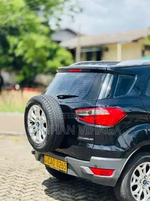 Ford Ecosport 2017 SUV (Used)