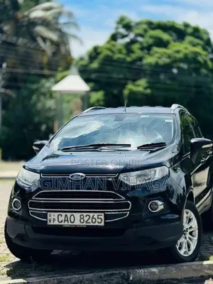 Ford Ecosport 2017 SUV (Used)