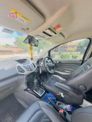 Ford Ecosport 2017 SUV (Used)