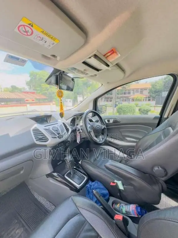 Ford Ecosport 2017 SUV (Used)