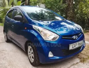Hyundai EON Magna Plus 2016 Car (Used)