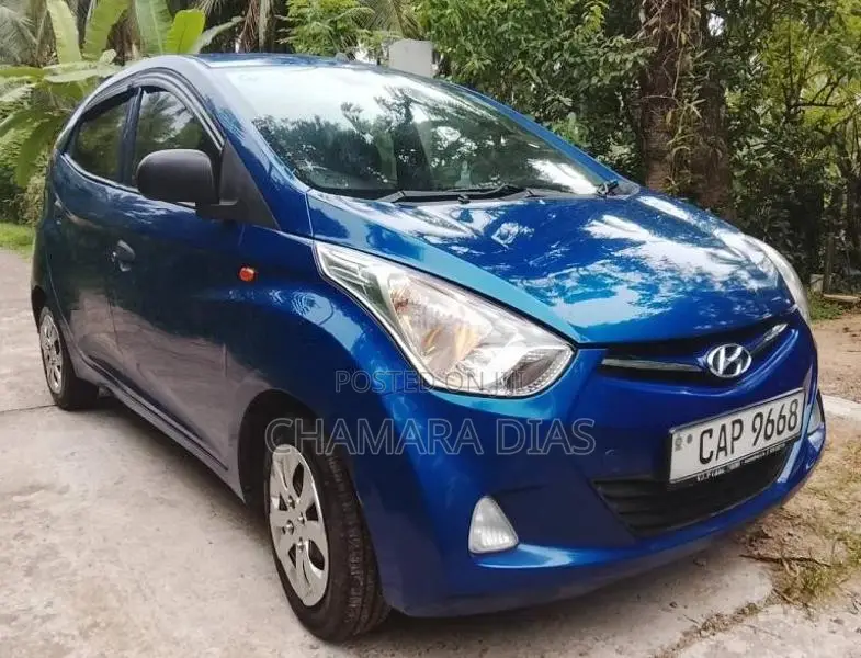 Hyundai EON Magna Plus 2016 Car (Used)