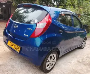 Hyundai EON Magna Plus 2016 Car (Used)