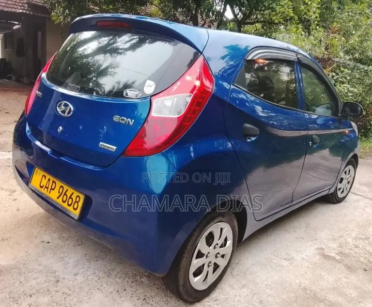 Hyundai EON Magna Plus 2016 Car (Used)