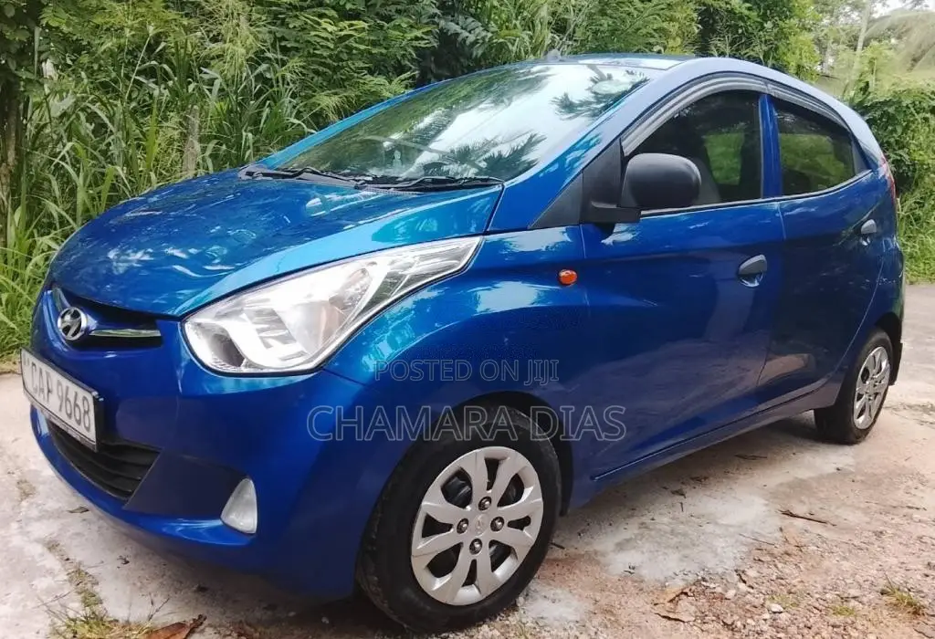 Hyundai EON Magna Plus 2016 Car (Used)