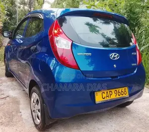Hyundai EON Magna Plus 2016 Car (Used)
