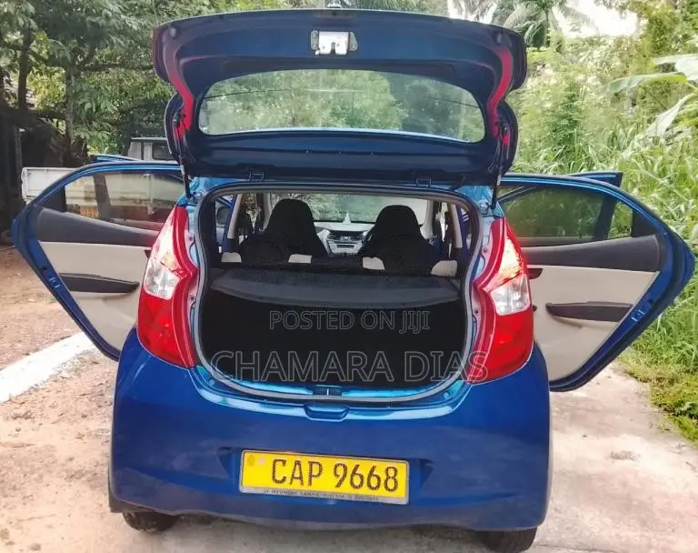 Hyundai EON Magna Plus 2016 Car (Used)
