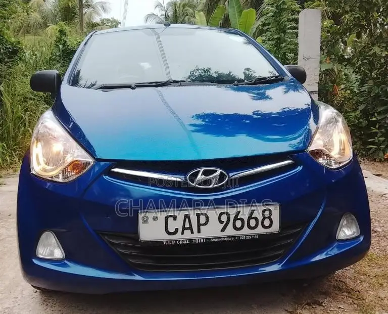 Hyundai EON Magna Plus 2016 Car (Used)
