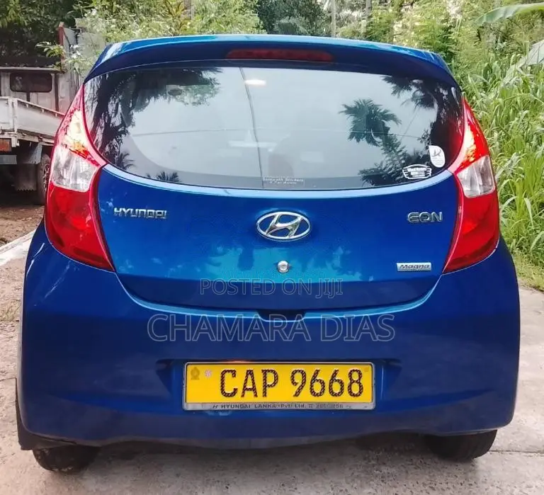 Hyundai EON Magna Plus 2016 Car (Used)