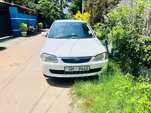 Mazda Familia 1998 Car (Used)