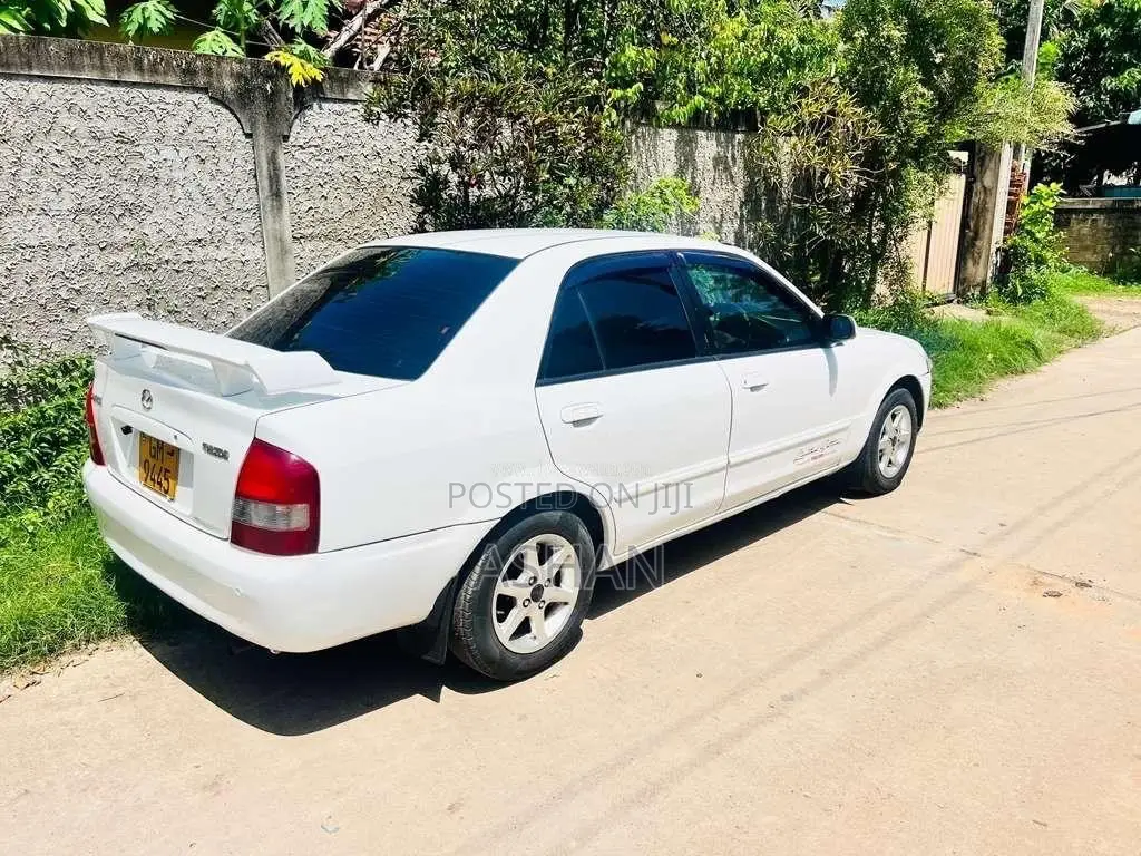 Mazda Familia 1998 Car (Used)