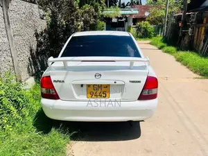 Mazda Familia 1998 Car (Used)