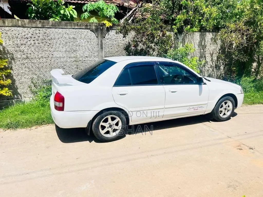 Mazda Familia 1998 Car (Used)