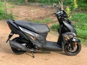 Yamaha Ray ZR 2018 Motorbike (Used)