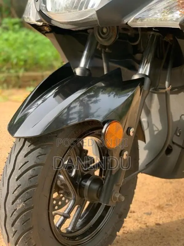 Yamaha Ray ZR 2018 Motorbike (Used)
