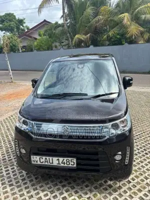 Suzuki Wagon R Stingray 2014 Car (Used)