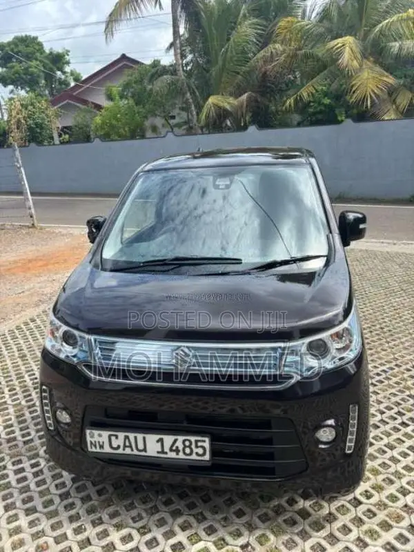 Suzuki Wagon R Stingray 2014 Car (Used)