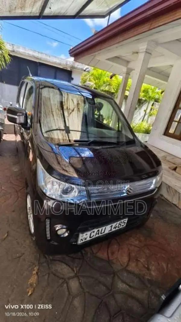 Suzuki Wagon R Stingray 2014 Car (Used)