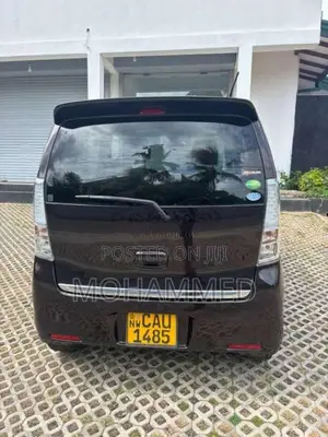 Suzuki Wagon R Stingray 2014 Car (Used)