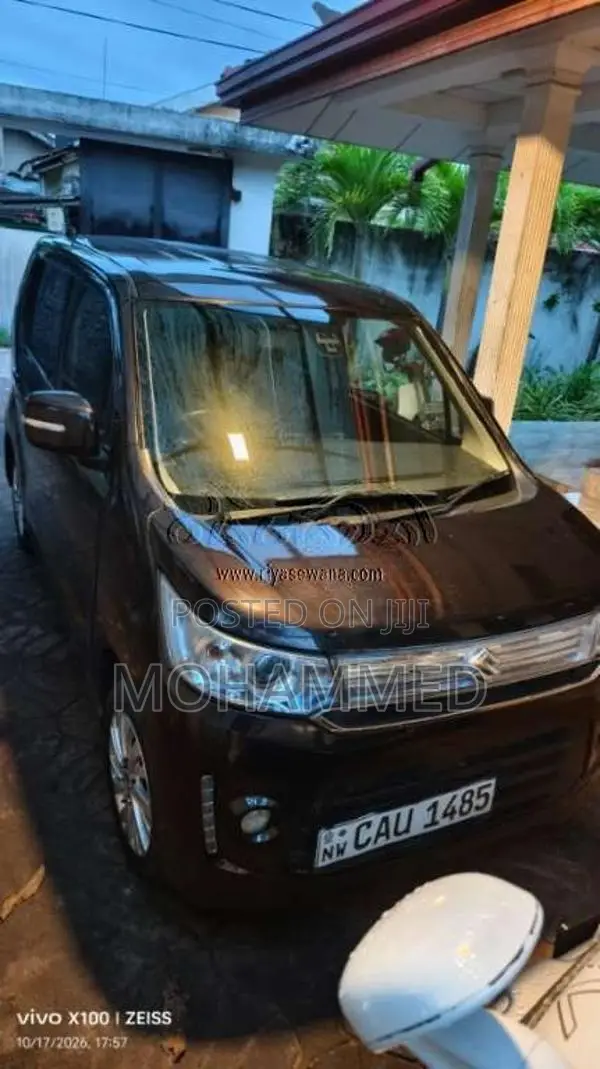 Suzuki Wagon R Stingray 2014 Car (Used)