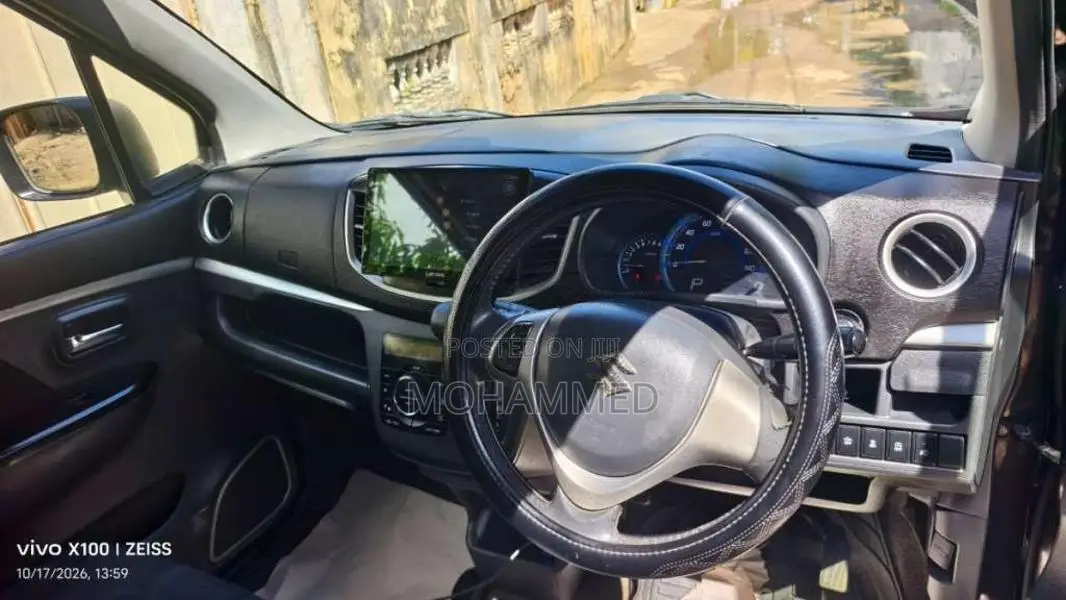 Suzuki Wagon R Stingray 2014 Car (Used)