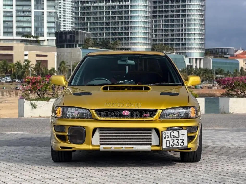 Subaru Gc8 2001 Car (Used)