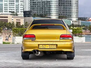 Subaru Gc8 2001 Car (Used)