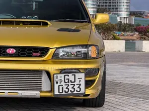 Subaru Gc8 2001 Car (Used)