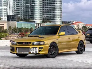 Subaru Gc8 2001 Car (Used)