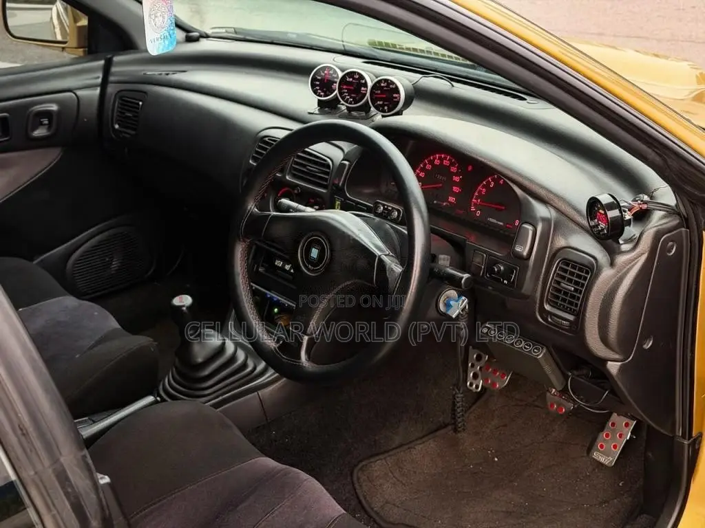 Subaru Gc8 2001 Car (Used)