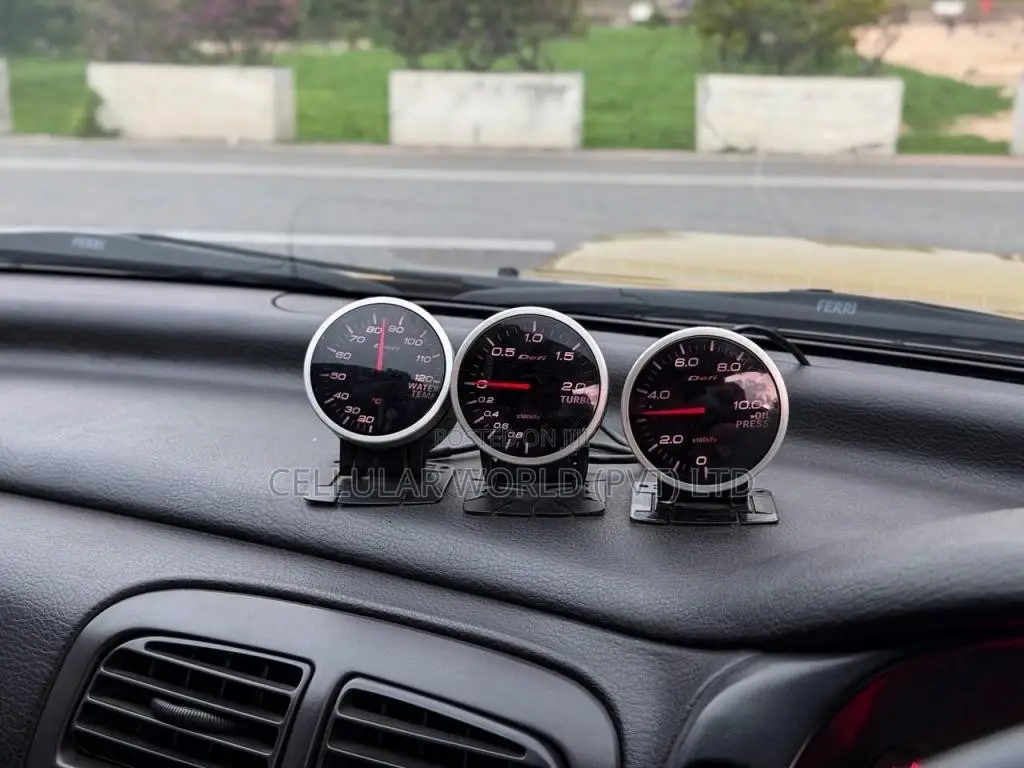 Subaru Gc8 2001 Car (Used)