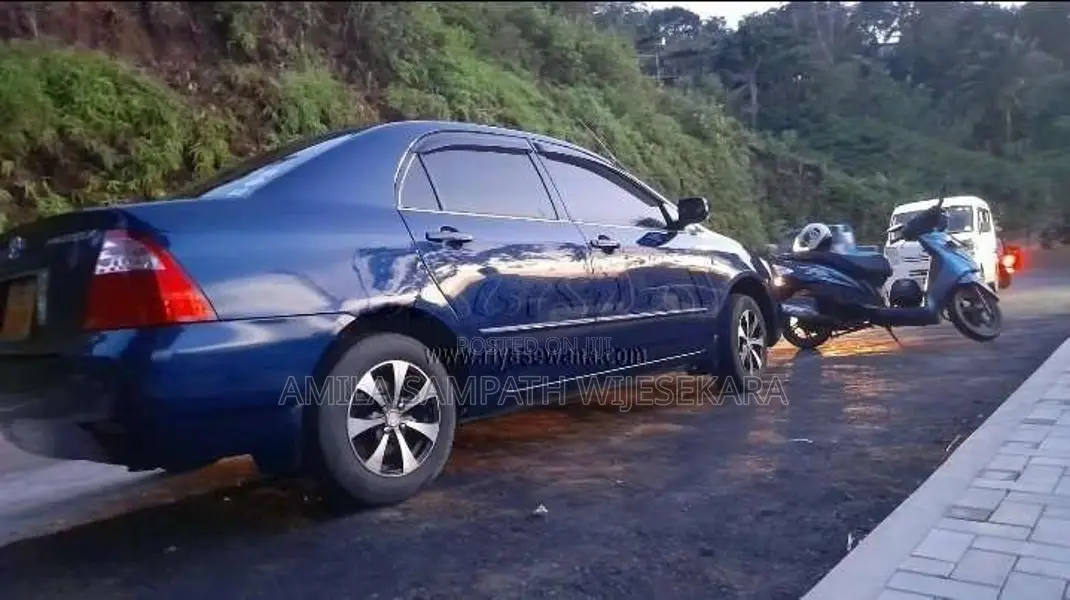 Toyota Corolla 2006 Car (Used)