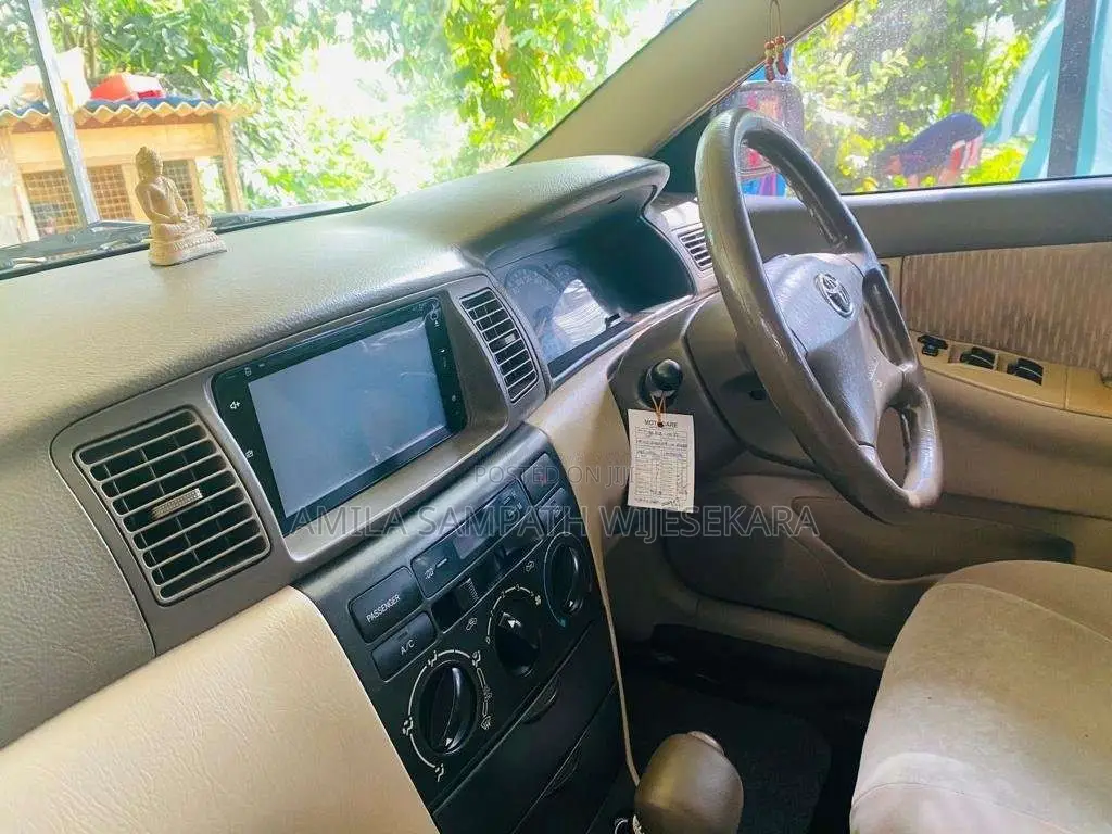 Toyota Corolla 2006 Car (Used)