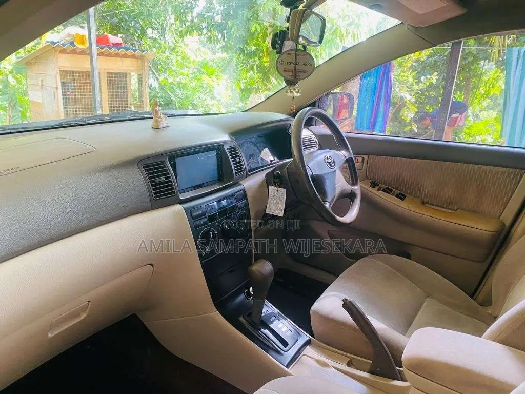 Toyota Corolla 2006 Car (Used)