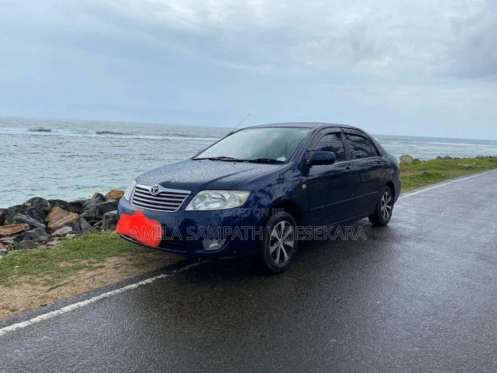Toyota Corolla 2006 Car (Used)