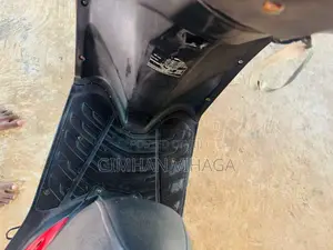 Hero Duet 2017 Motorbike (Used)
