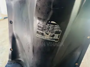 Hero Duet 2017 Motorbike (Used)