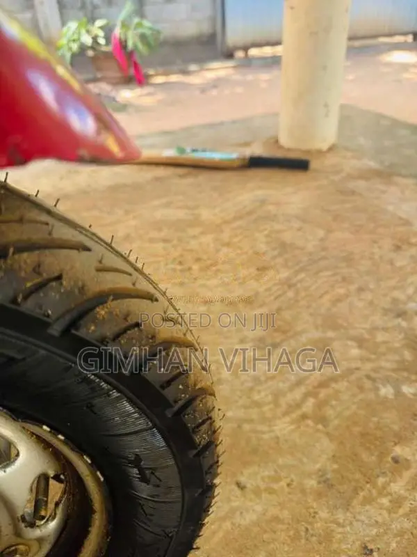Hero Duet 2017 Motorbike (Used)