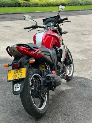 Yamaha FZ-S 2014 Motorbike (Used)