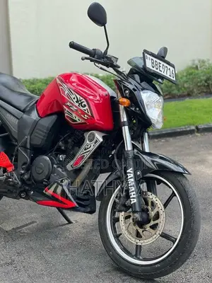 Yamaha FZ-S 2014 Motorbike (Used)