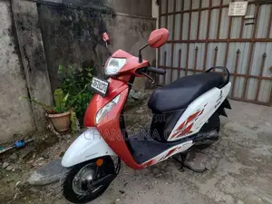 Honda Activa I Het 2017 Motorbike (Used)