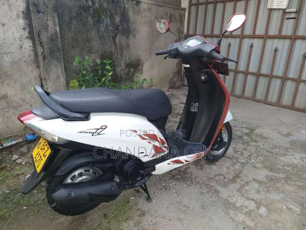 Honda Activa I Het 2017 Motorbike (Used)