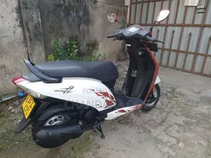 Honda Activa I Het 2017 Motorbike (Used)