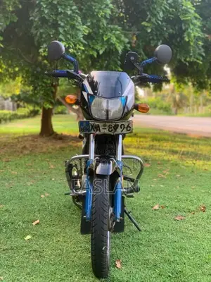 Bajaj CT-100 2011 Motorbike (Used)