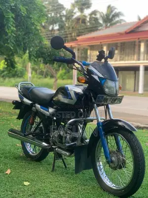 Bajaj CT-100 2011 Motorbike (Used)