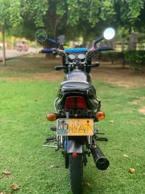 Bajaj CT-100 2011 Motorbike (Used)